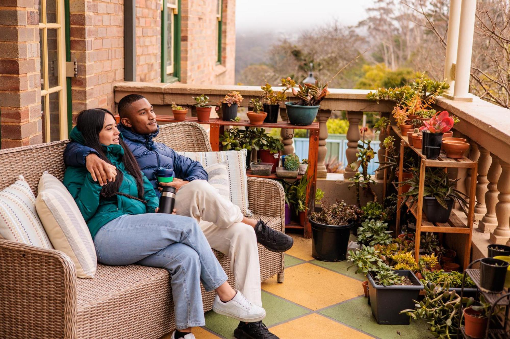 Yha Blue Mountains Katoomba Vandrehjem Eksteriør billede